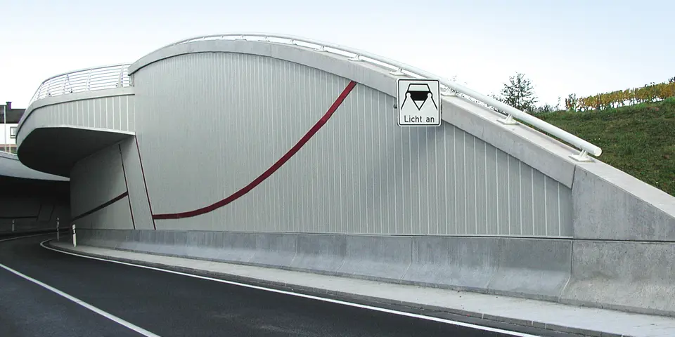 Aluminium Vorsatzschale Typ A3-VS